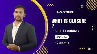 What is closure  ? Javascript Concept Bangla(বাংলা জাভাস্কিপ্ট) tutorial